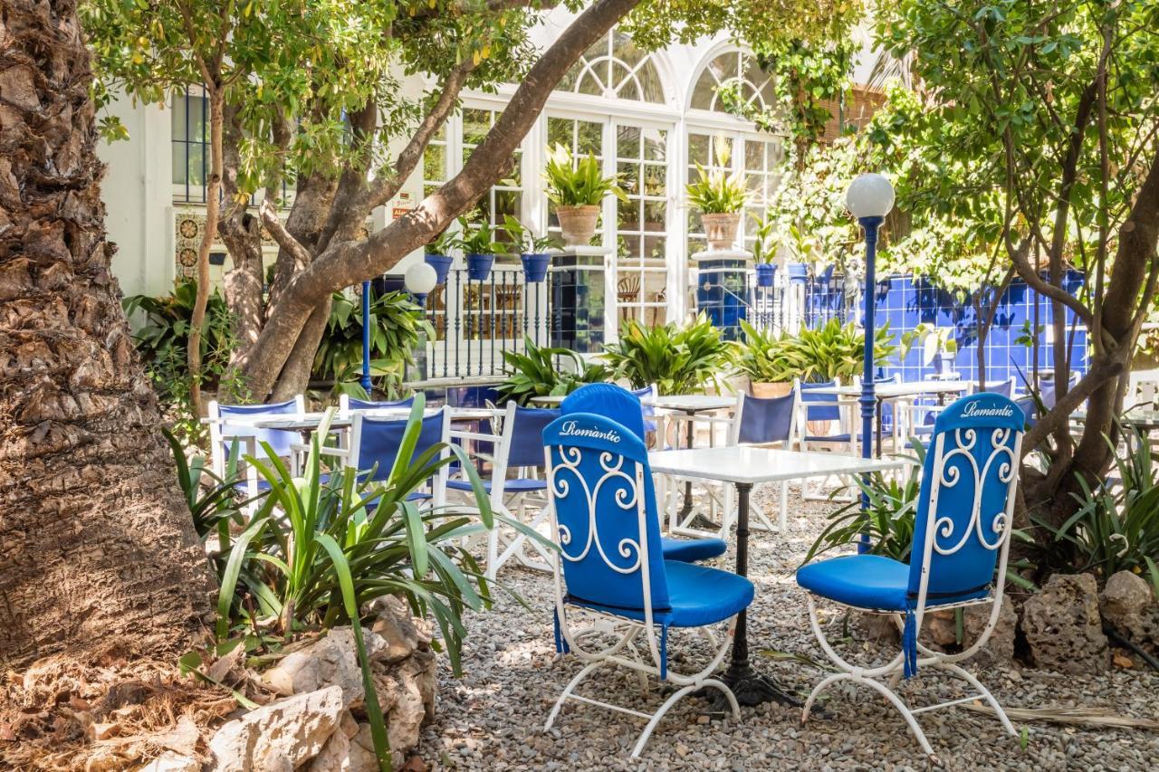 Hotel Medium Romantic Sitges Exterior photo