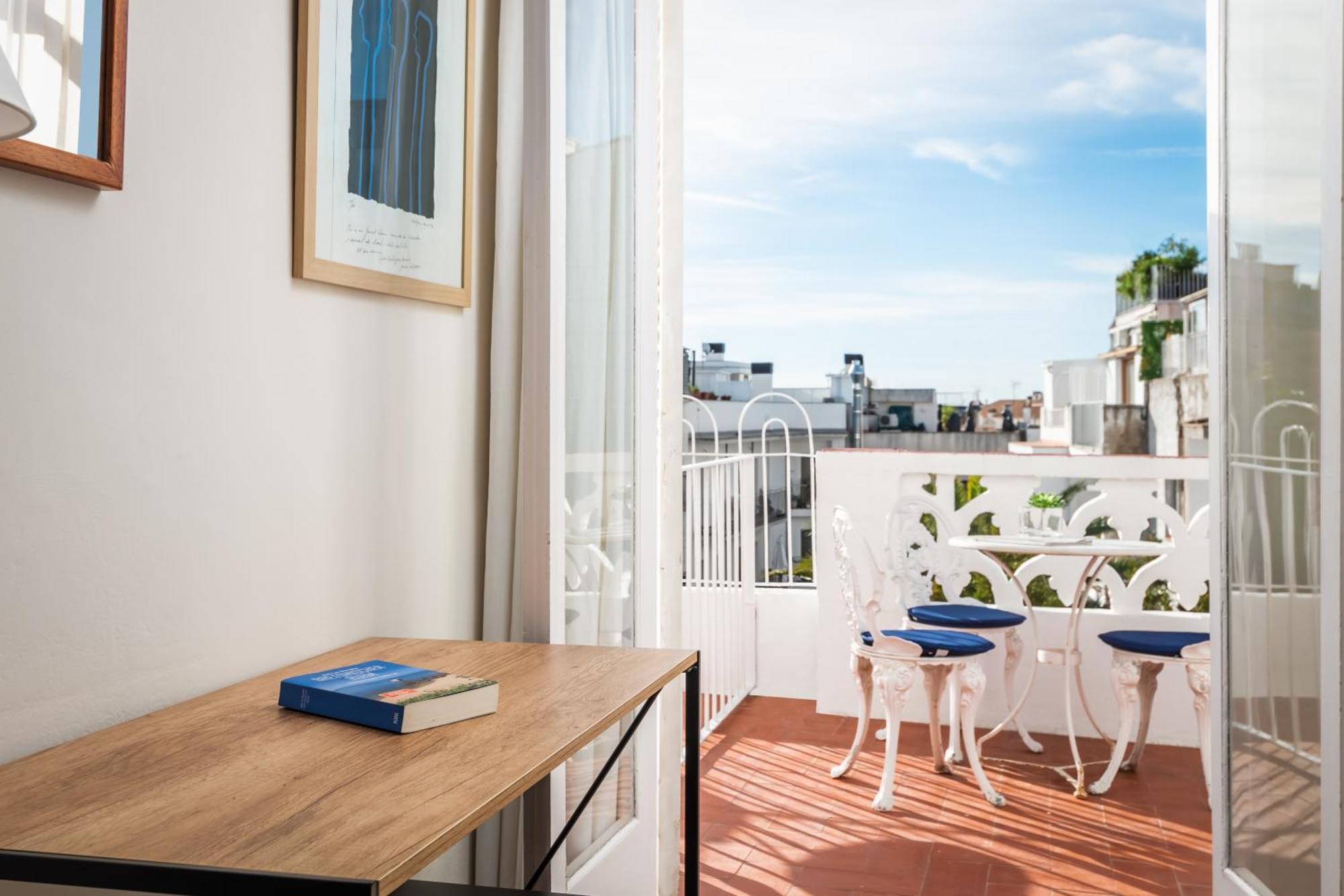 Hotel Medium Romantic Sitges Room photo