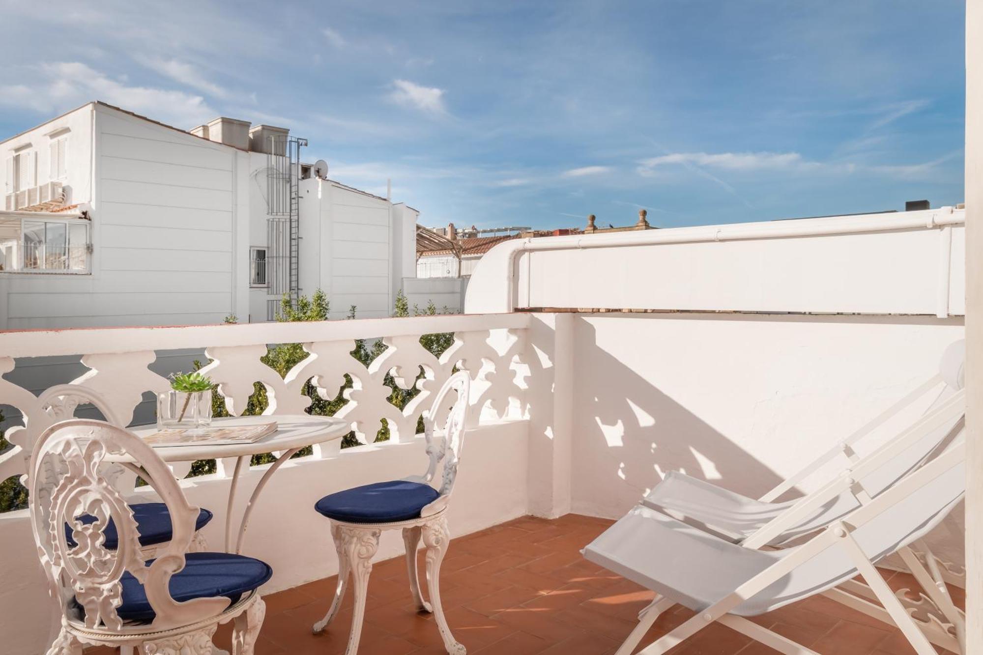Hotel Medium Romantic Sitges Room photo
