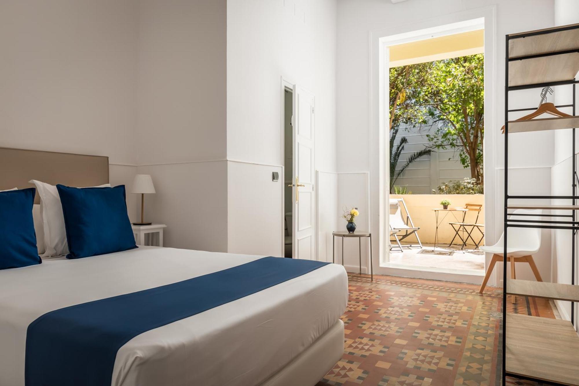 Hotel Medium Romantic Sitges Exterior photo