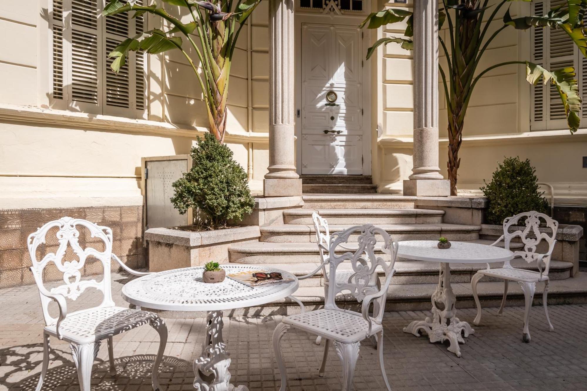 Hotel Medium Romantic Sitges Exterior photo